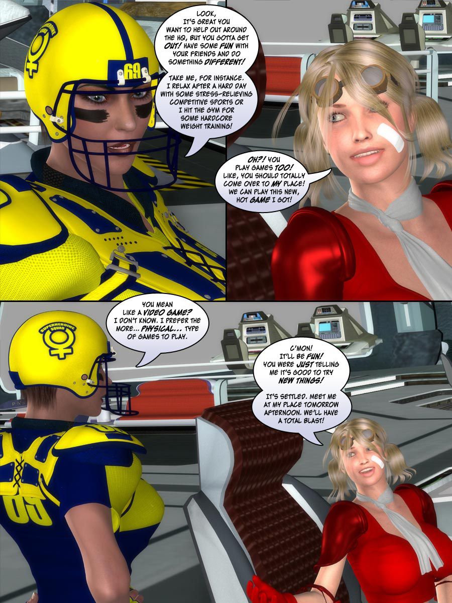 Metrobay Comix One Shot 17 3