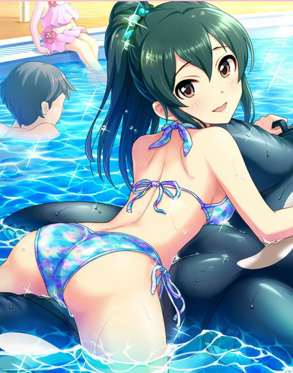 Get images of Idolmaster Cinderella Girls! 5