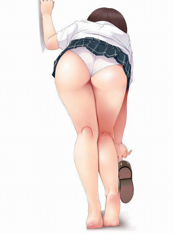 It's an image for people who love girls' pants! Gather!! Part 2 1