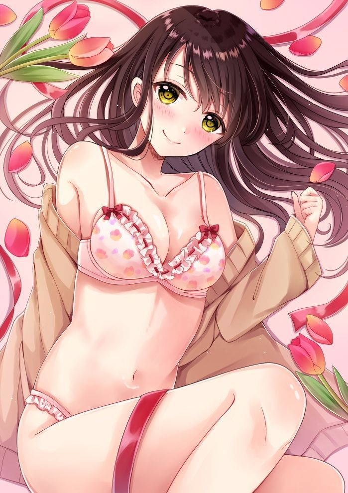[secondary erotic] erotic image that beautiful girls are lying down in clothes [50 pieces] 40