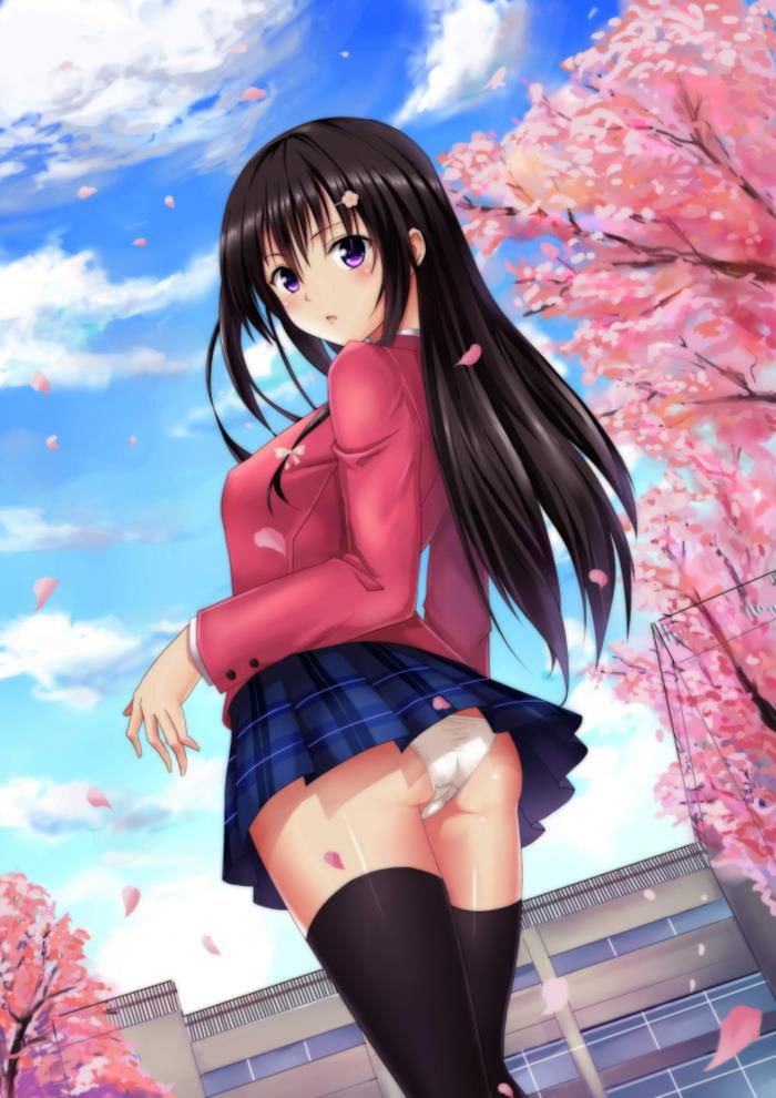 [2D] good thigh image with flesh that you want to rub cheeks Part 14 12