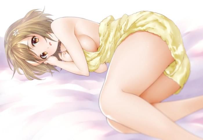 [2D] good thigh image with flesh that you want to rub cheeks Part 14 3