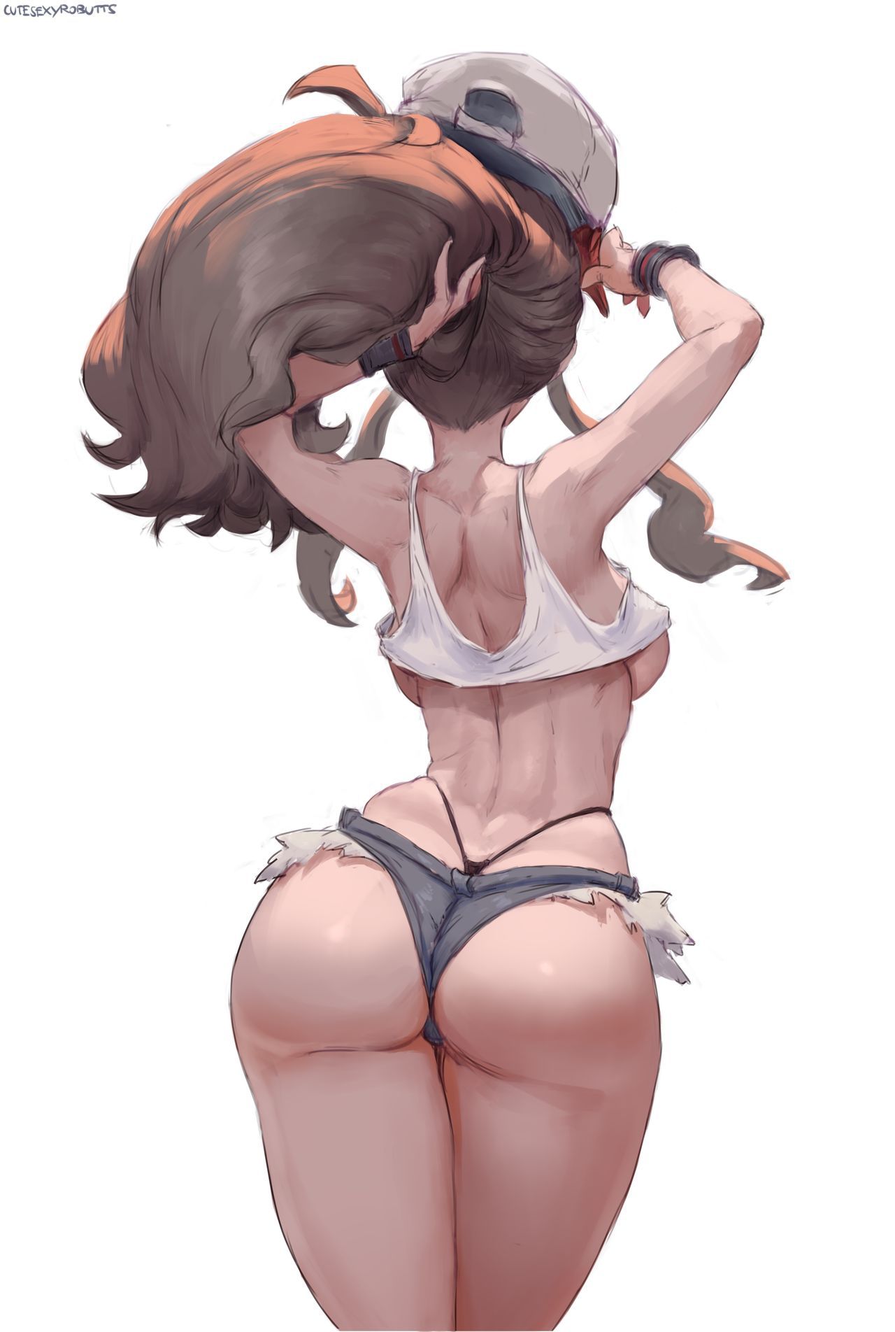 Buns, Busts, n' Thighs v.3 16