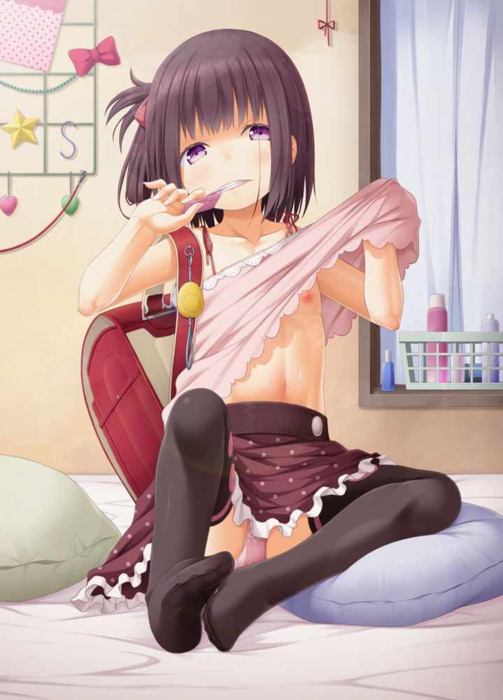 【Lori】Please take a loli image to make sure you are not a lolicon Part 11 24