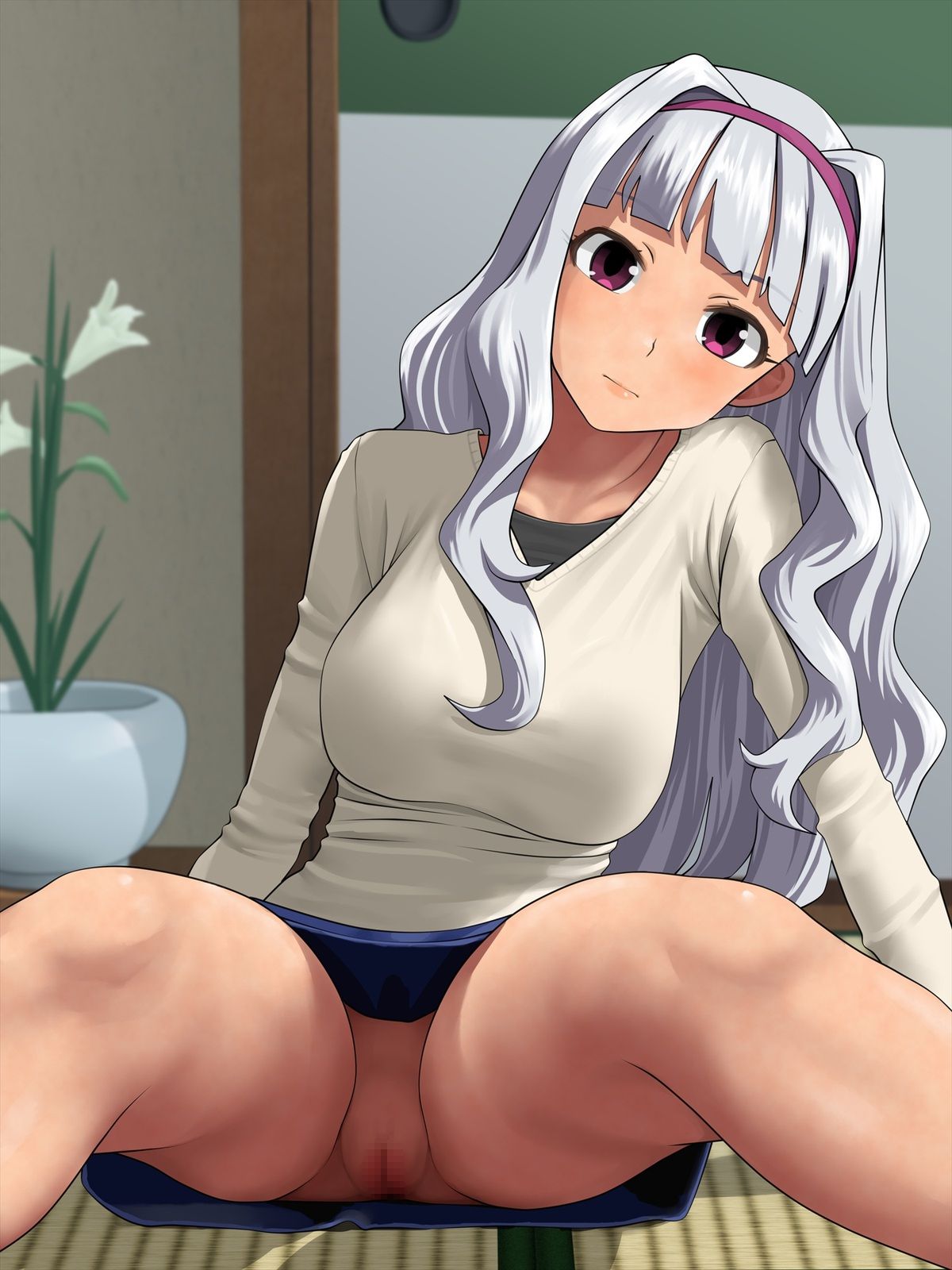 【AIMUS】Erotic Image of Takane Shijo Part 8 4