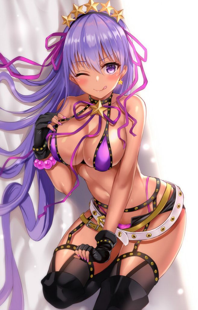 I'm going to paste erotic cute images of swimsuits! 1