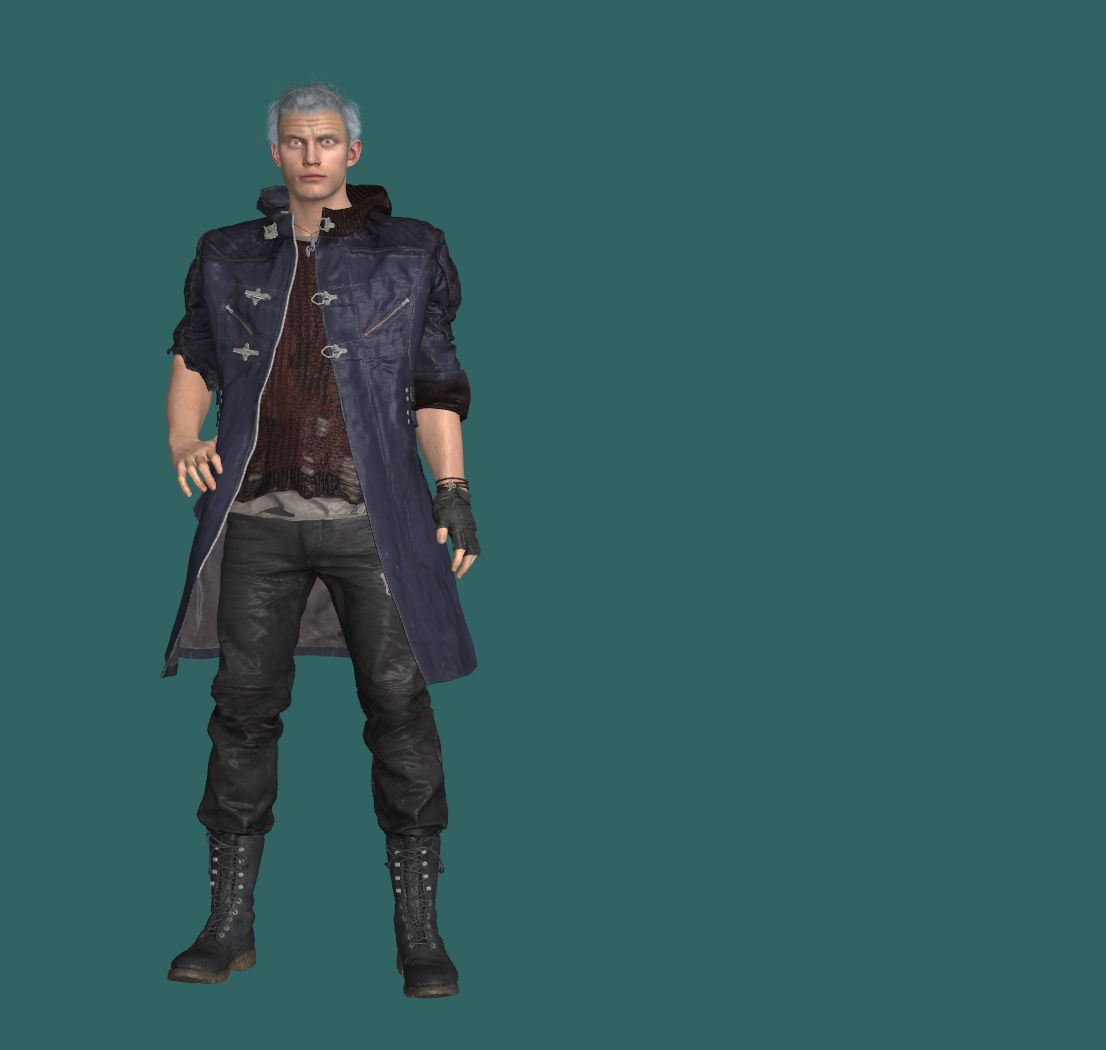 [J.A.] DMC5 | Nero Reference 1