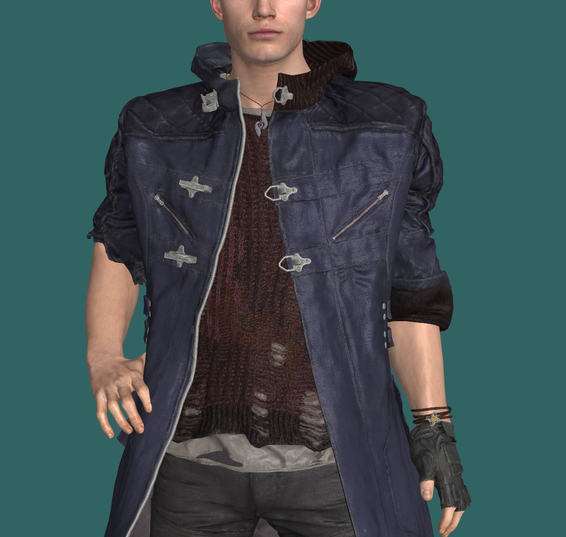 [J.A.] DMC5 | Nero Reference 29