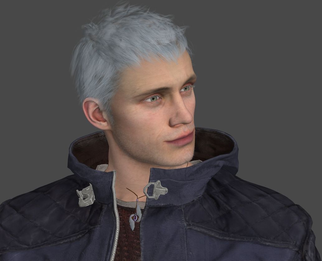 [J.A.] DMC5 | Nero Reference 8