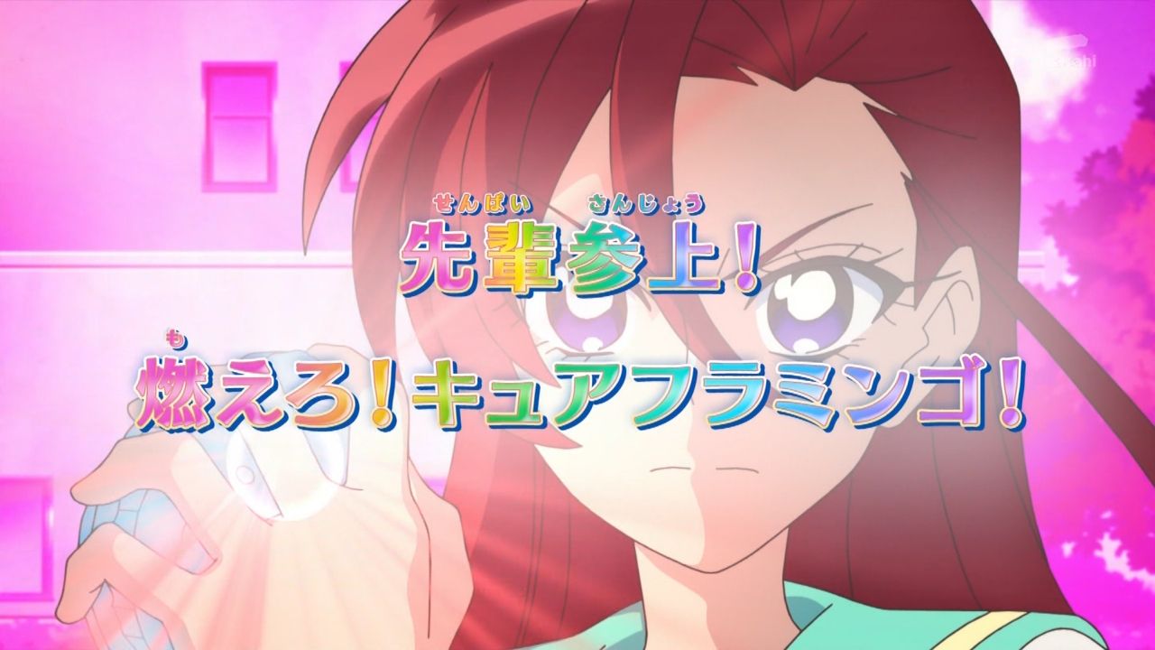 【Breaking News】New Precure-san, Too 1