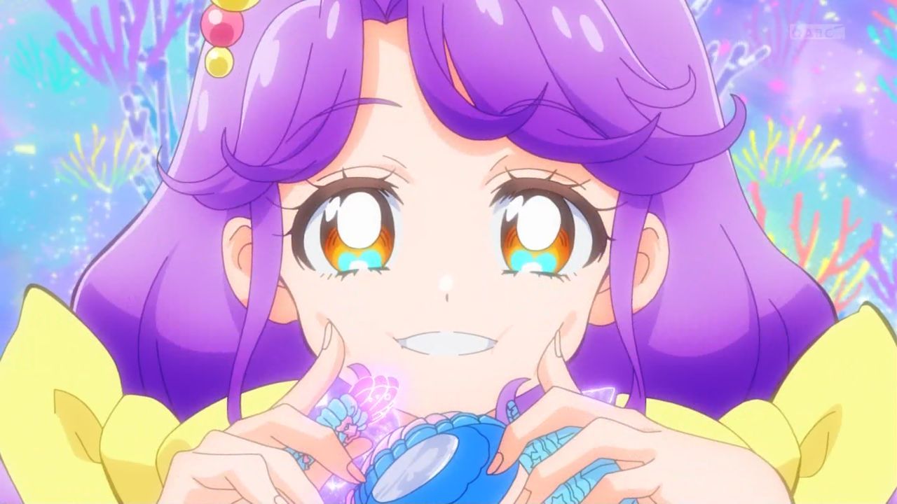 【Breaking News】New Precure-san, Too 9