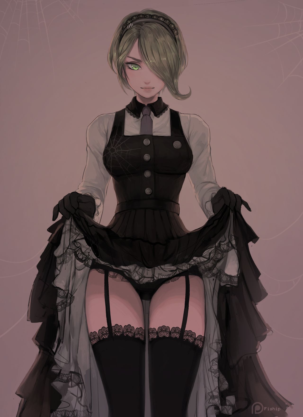 Kirumi Tojo (Danganronpa) 1