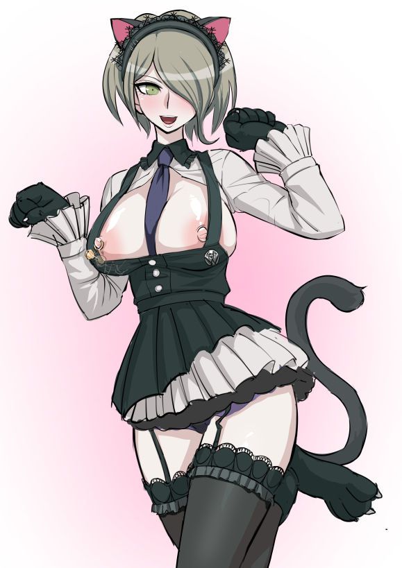 Kirumi Tojo (Danganronpa) 4