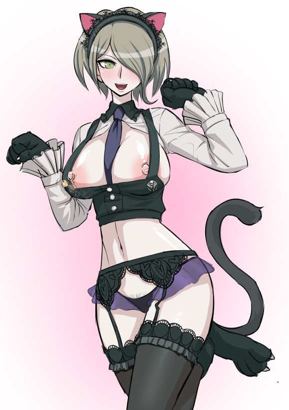 Kirumi Tojo (Danganronpa) 5