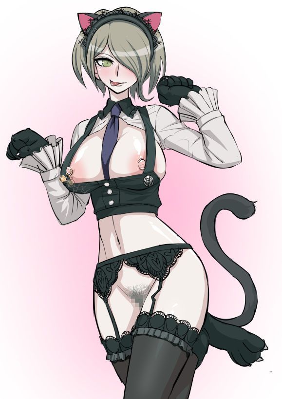 Kirumi Tojo (Danganronpa) 6