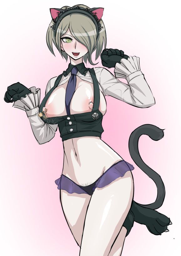 Kirumi Tojo (Danganronpa) 8