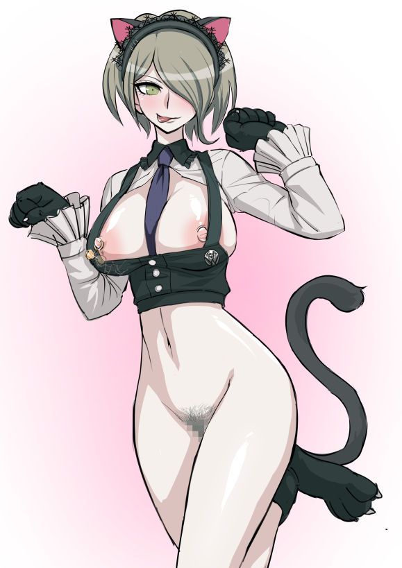 Kirumi Tojo (Danganronpa) 9