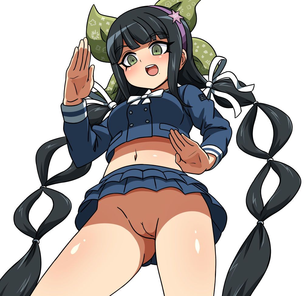 Tenko Chabashira (Danganronpa) 15