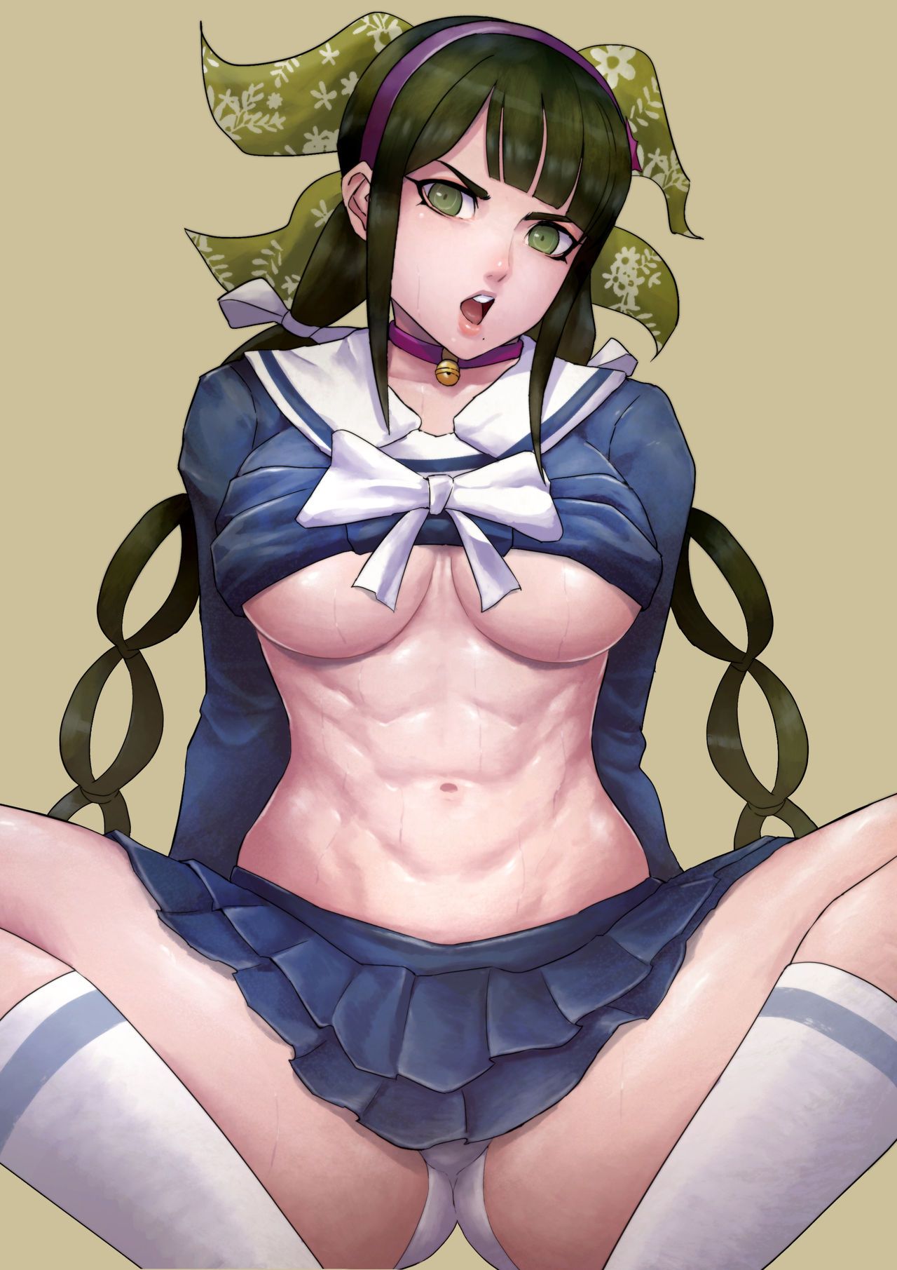 Tenko Chabashira (Danganronpa) 22