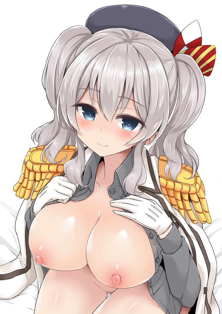 [Secondary] ship this (fleet collection) Katori type practice cruiser second ship, kashima's too cute erotic image summary! No.18 [20 sheets] 8