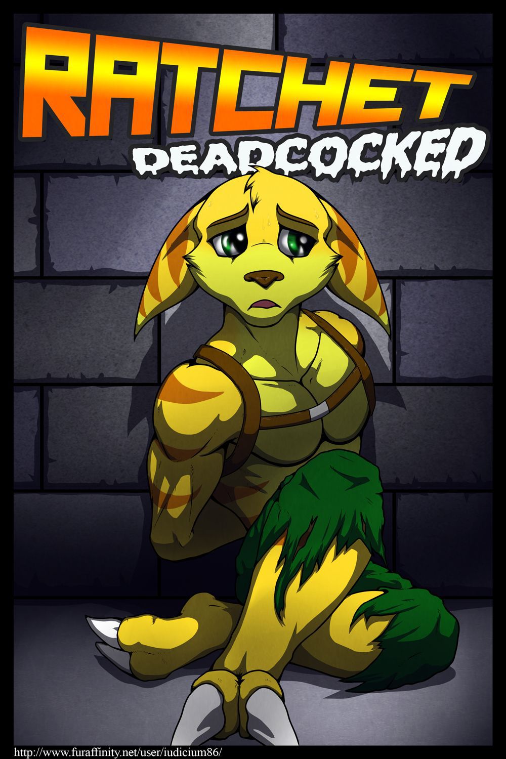 [Iudicium_86] Ratchet: Deadcocked 1