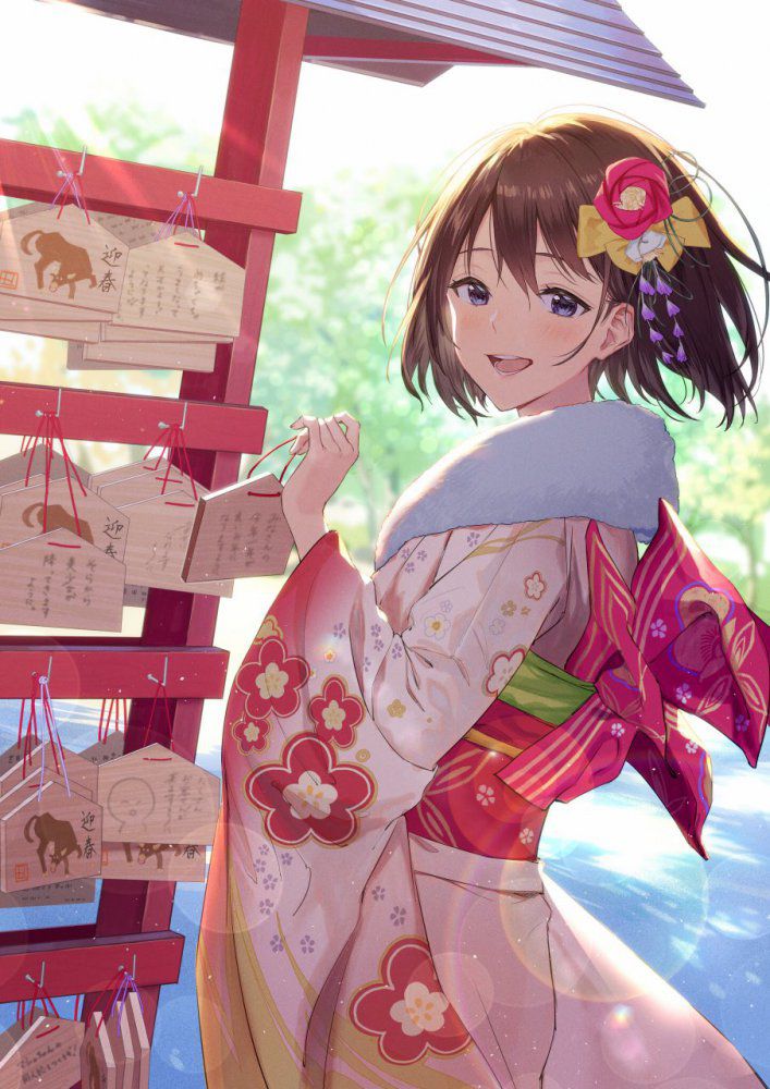 I want to be very nukinuki with images of Japanese clothes and yukata 20