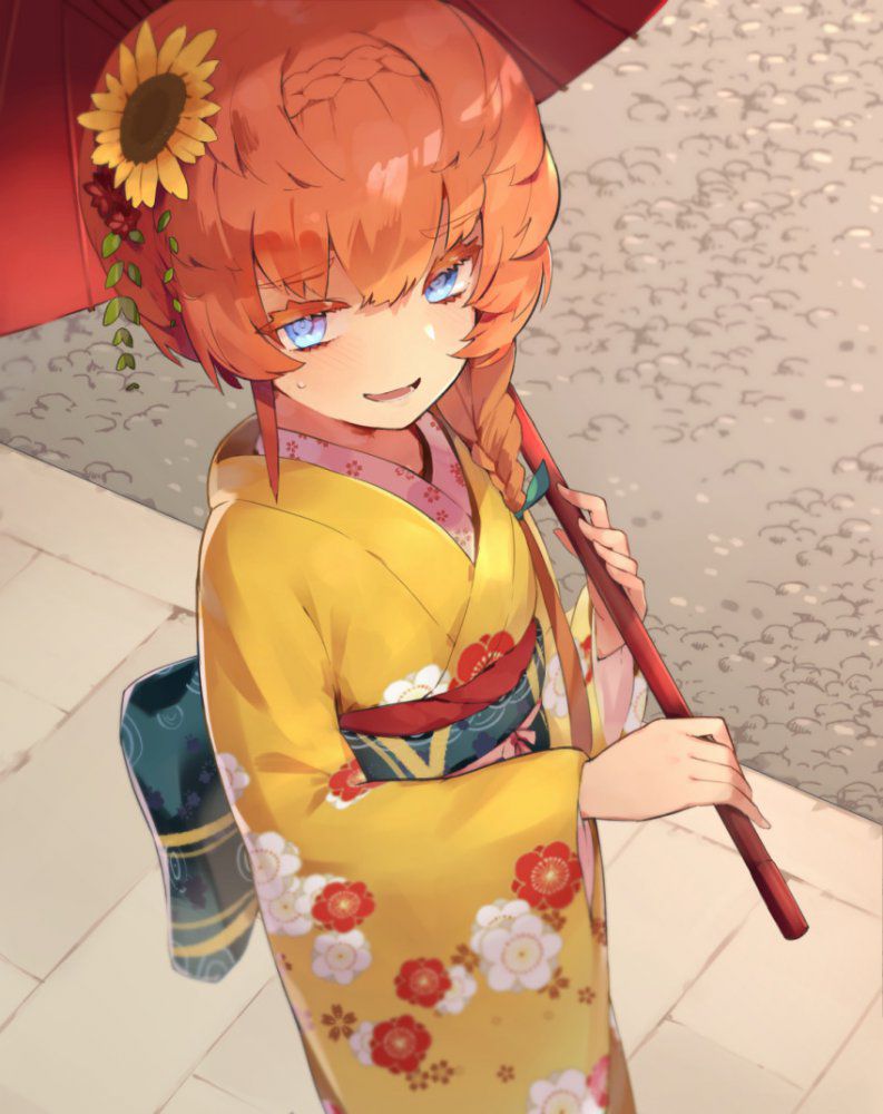 I want to be very nukinuki with images of Japanese clothes and yukata 4