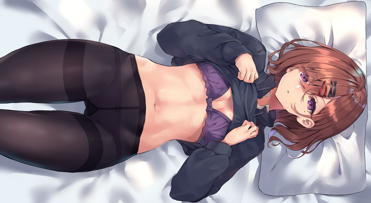 My Konachan Pantyhose Wallpaper Collection 02 12