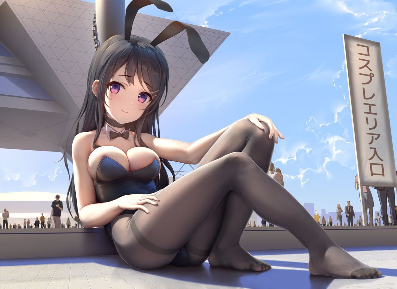 My Konachan Pantyhose Wallpaper Collection 02 15