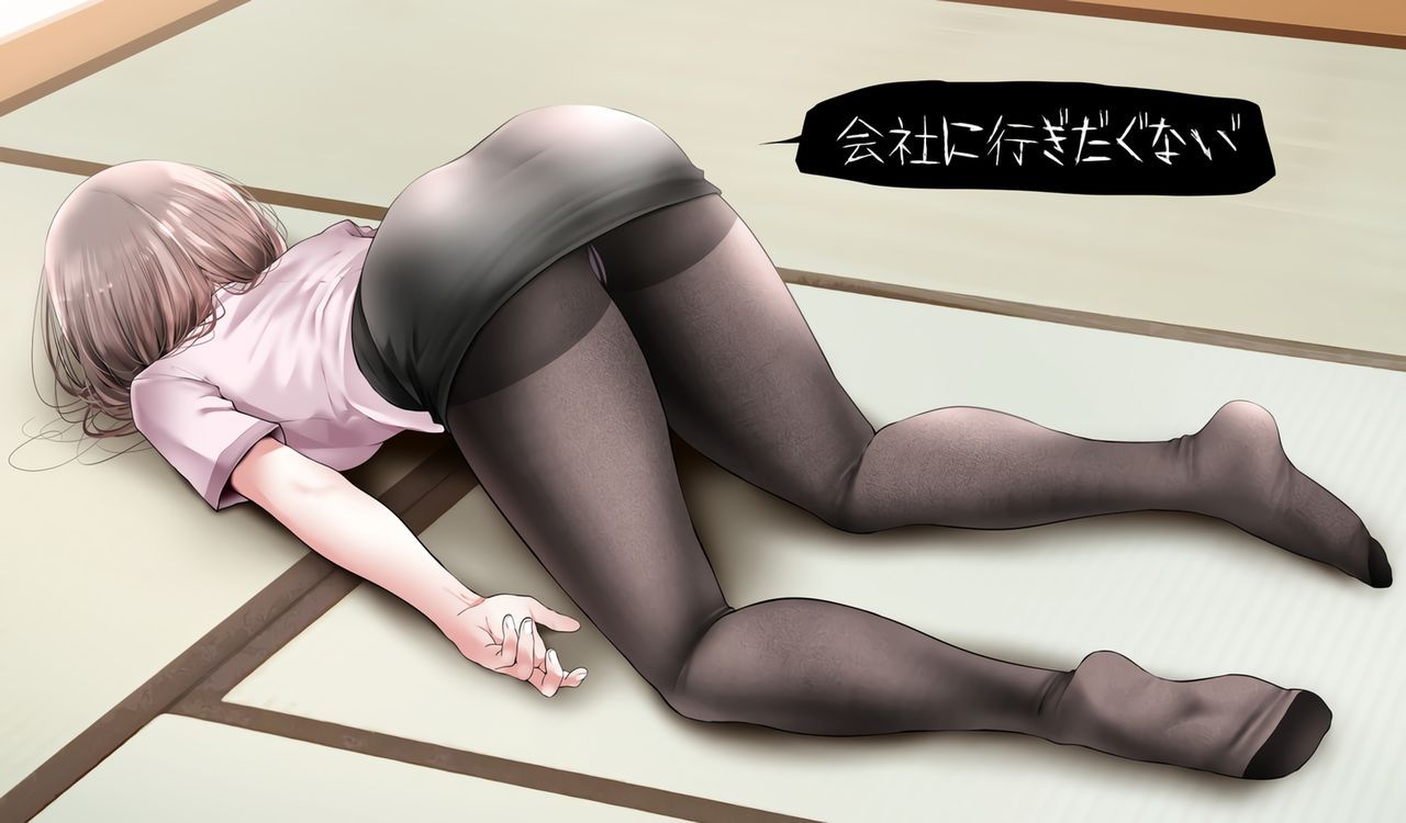 My Konachan Pantyhose Wallpaper Collection 02 28