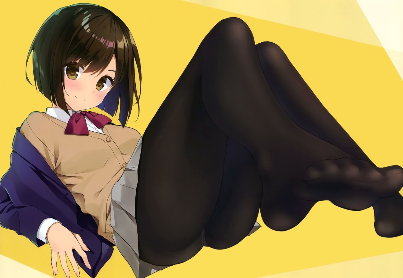 My Konachan Pantyhose Wallpaper Collection 02 32