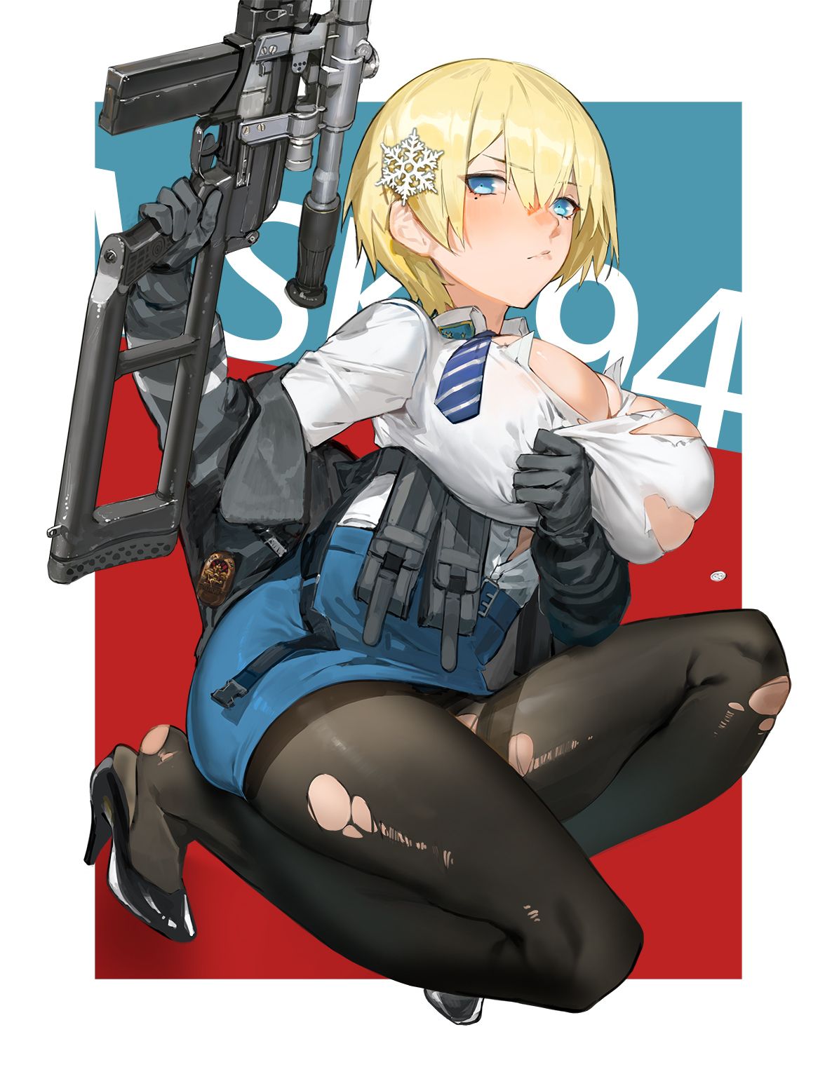 Girl's Frontline VSK-94 Collection ドールズフロントライン VSK-94 Collection 1