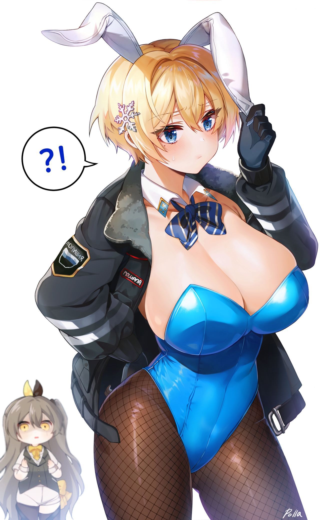 Girl's Frontline VSK-94 Collection ドールズフロントライン VSK-94 Collection 12