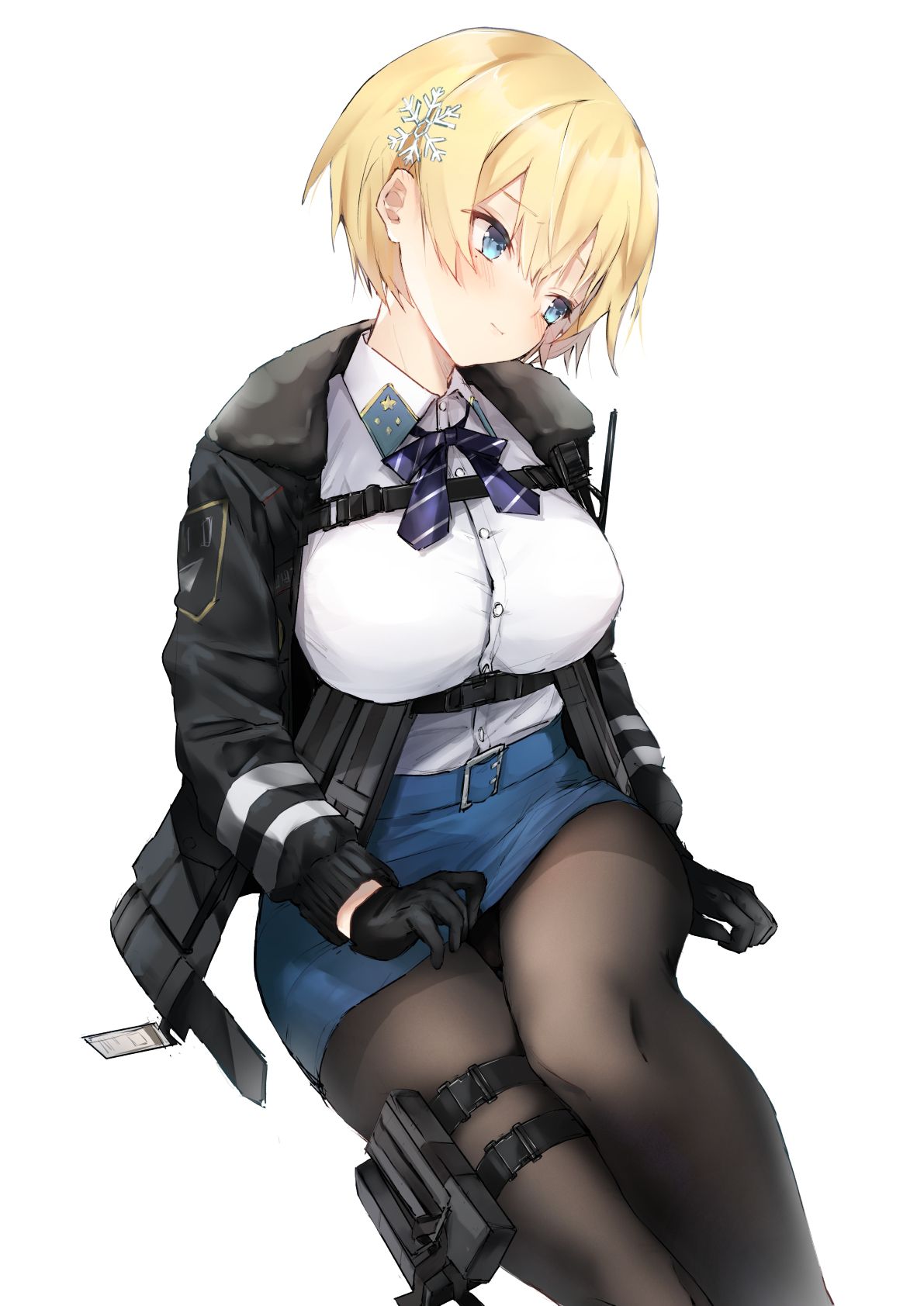 Girl's Frontline VSK-94 Collection ドールズフロントライン VSK-94 Collection 19