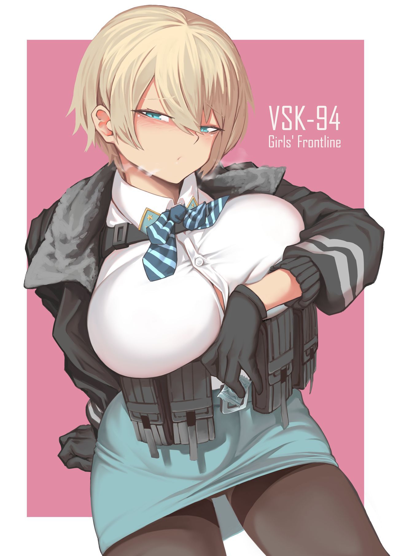 Girl's Frontline VSK-94 Collection ドールズフロントライン VSK-94 Collection 2