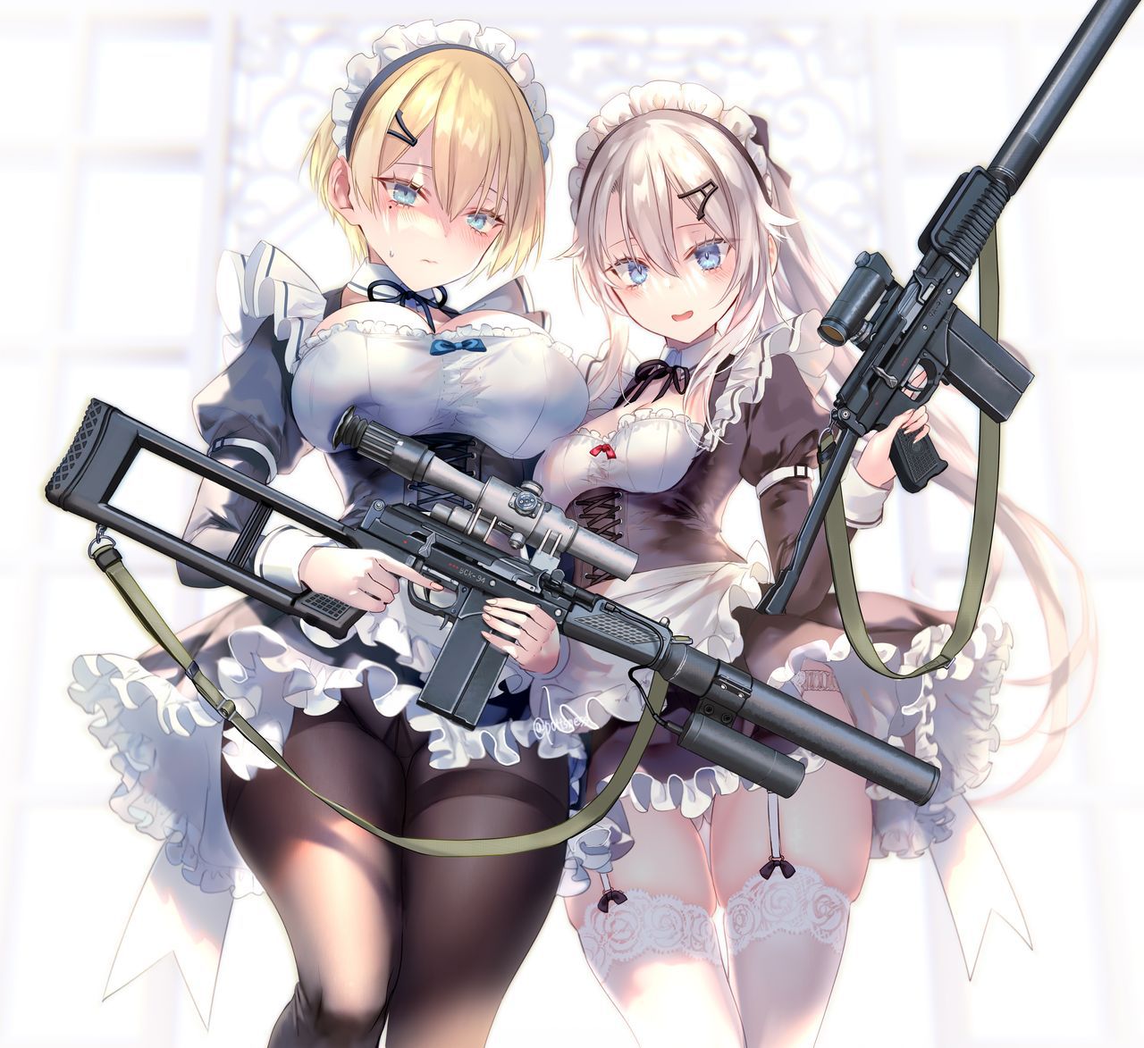 Girl's Frontline VSK-94 Collection ドールズフロントライン VSK-94 Collection 41