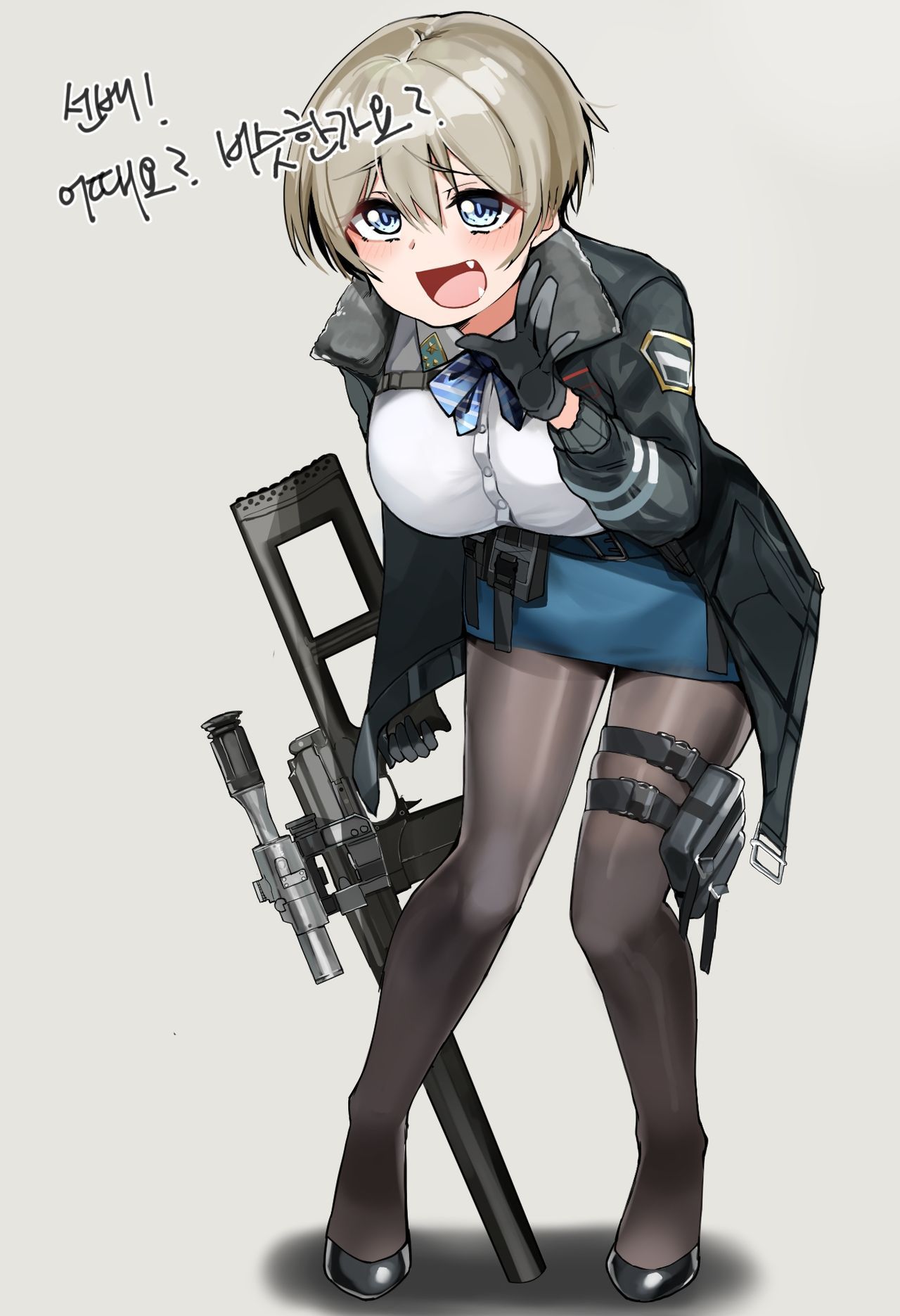 Girl's Frontline VSK-94 Collection ドールズフロントライン VSK-94 Collection 51