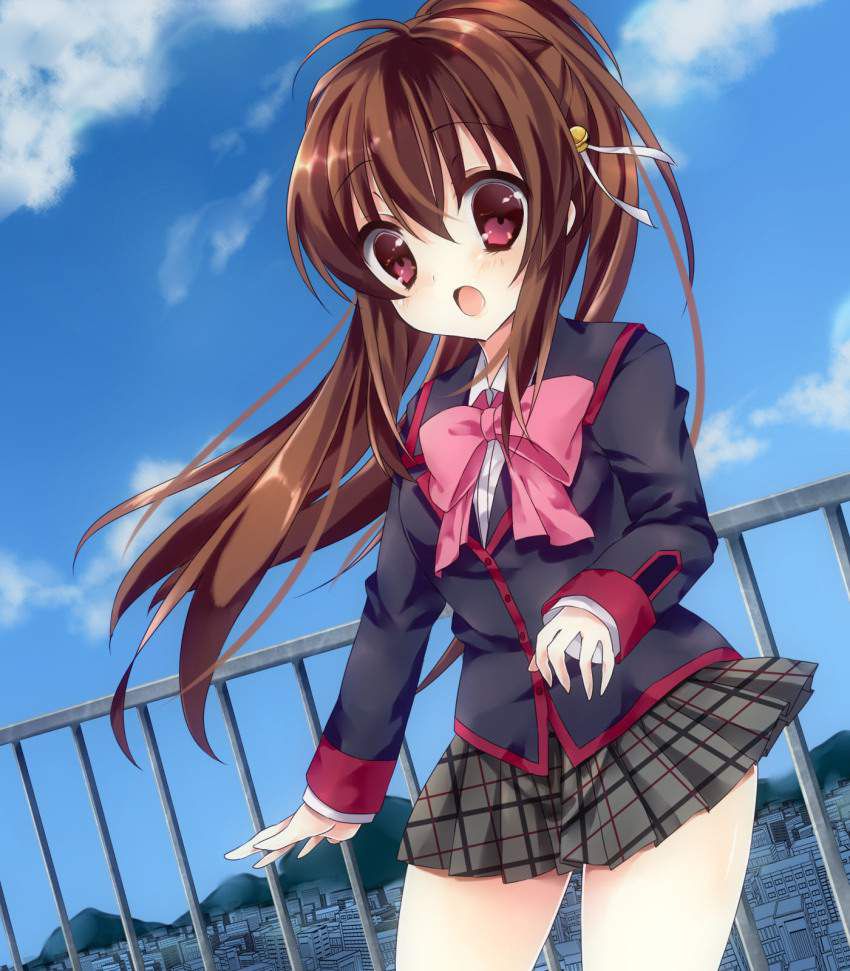 Little busters! Too erotic image of 11