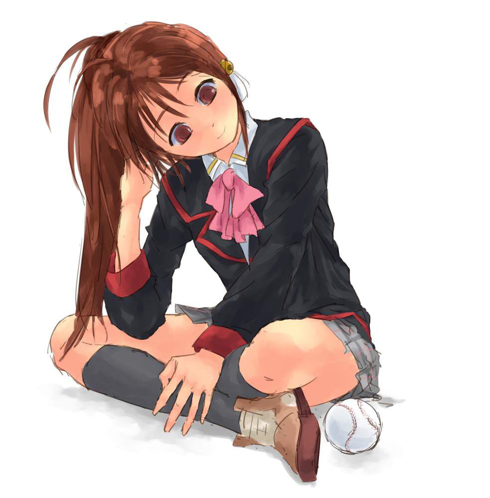 Little busters! Too erotic image of 19