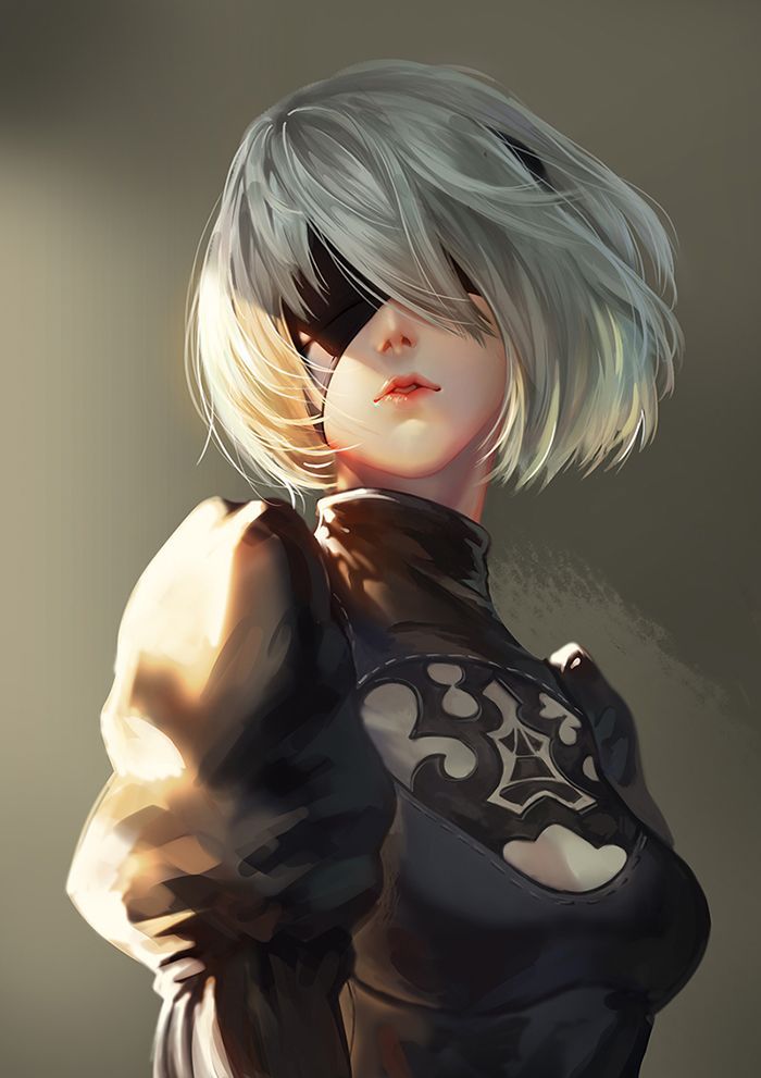 [Secondary erotic] Nea automata, 2B's too beautiful image summary! No.09 [20 sheets] 1