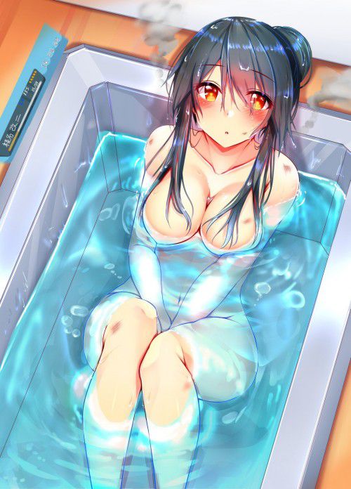 【Secondary erotic】Erotic image of a girl who is legally seen nude in the bath is here 19