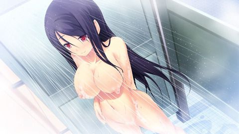【Secondary erotic】Erotic image of a girl who is legally seen nude in the bath is here 25
