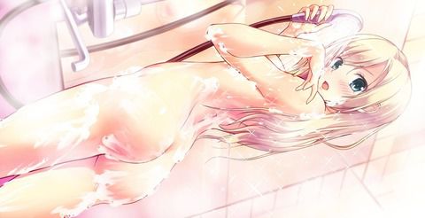 【Secondary erotic】Erotic image of a girl who is legally seen nude in the bath is here 29