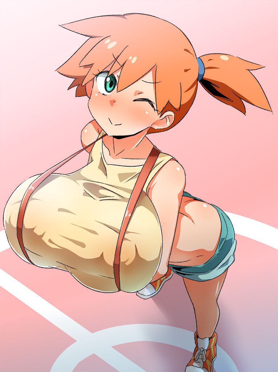 Post erotic images of Pokemon girls you want to try Part 2 30