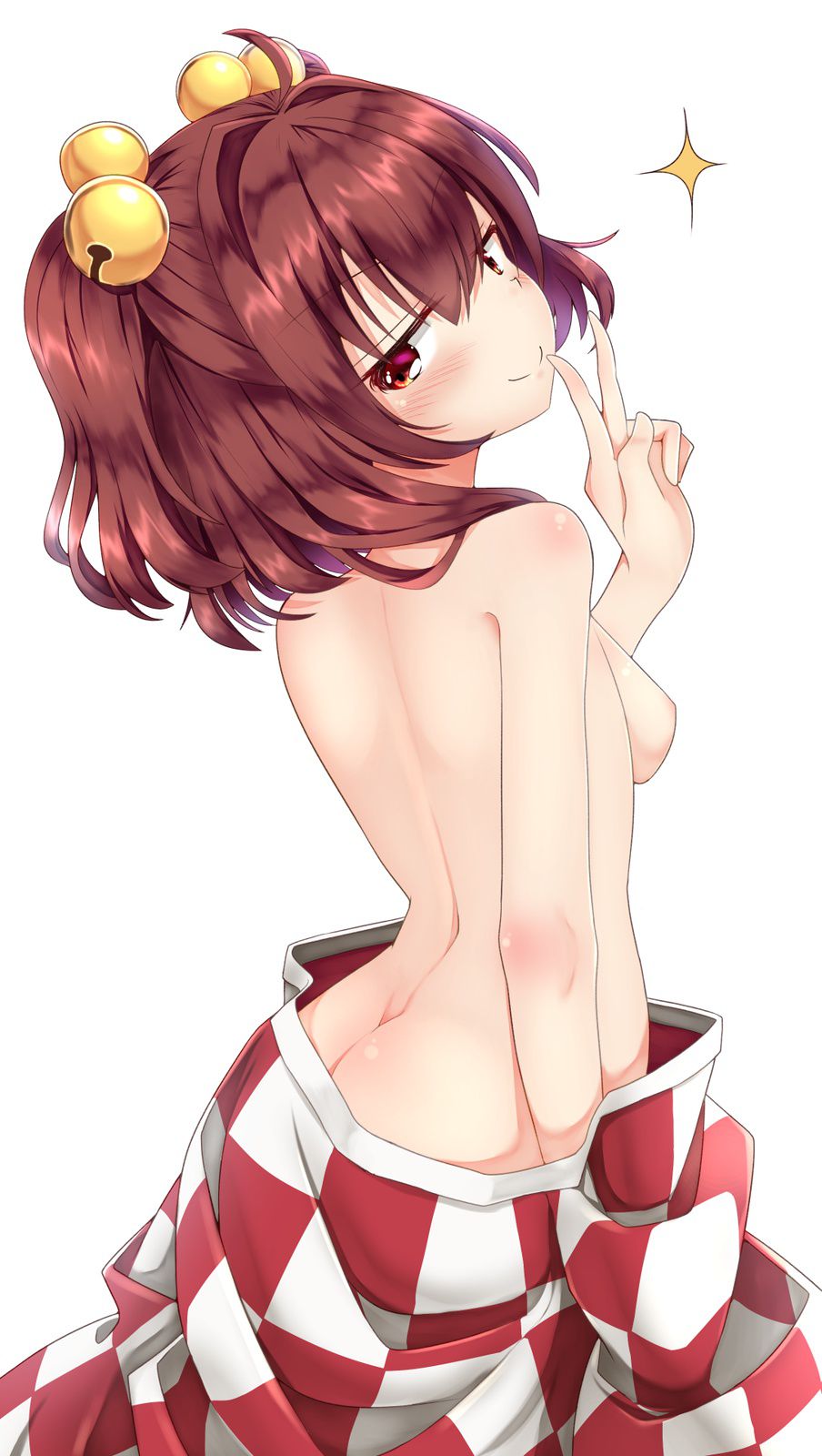 [Touhou Project] erotic image of Kozu Nakai! Part 2 8