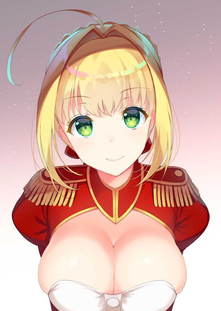 【Secondary】 Fate/Grand Order (Fate/EXTRA-CCC), Nero Claudius' love images summary! No.02 [20 sheets] 7