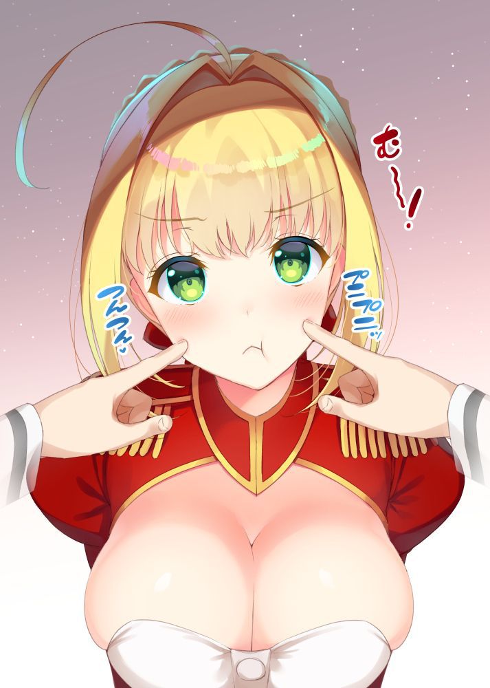 【Secondary】 Fate/Grand Order (Fate/EXTRA-CCC), Nero Claudius' love images summary! No.02 [20 sheets] 8