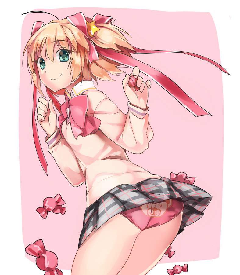 Little busters! Erotic image summary that pulls out! 10