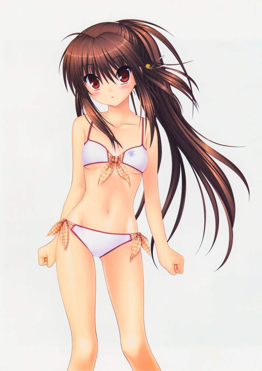 Little busters! Erotic image summary that pulls out! 16