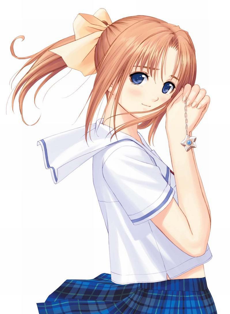 【Ponytail】Image of a girl in a ponytail Part 3 25